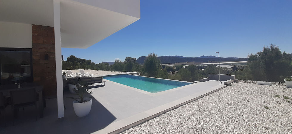 Casa Los Pinos