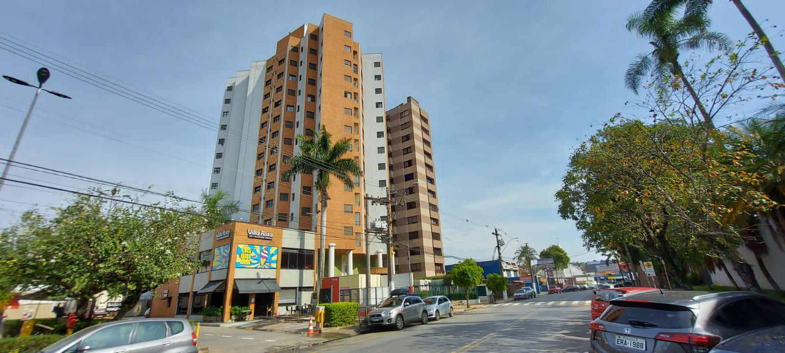 Apartamento à Venda Edifício Dom Pedro I