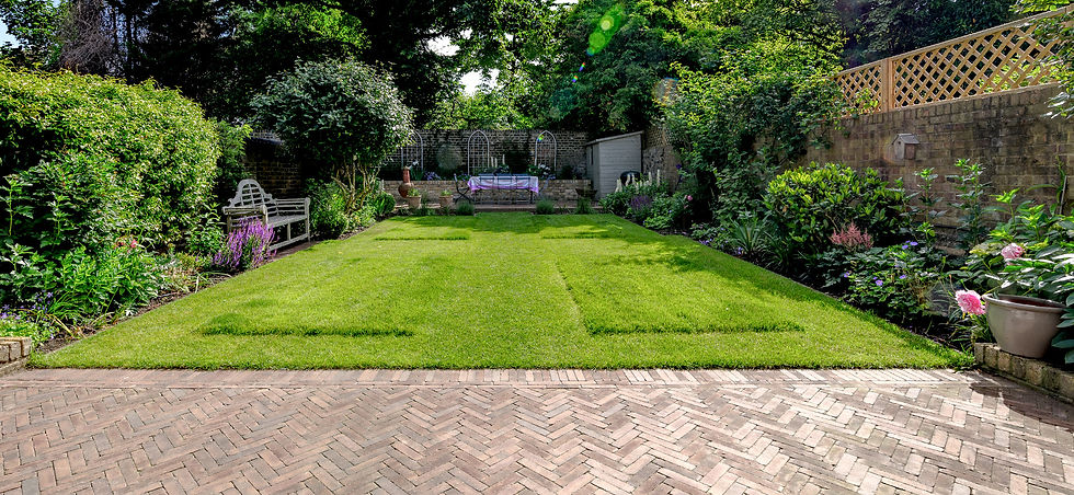 MRLandscapes - Garden Landscaping