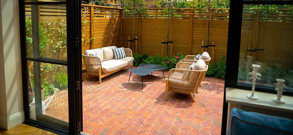 MRLandscapes - St Anns Road, SW13