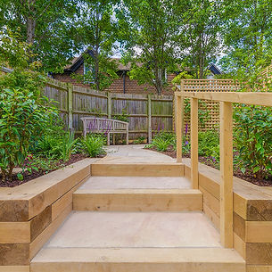 MRLandscapes - Sheen Gate Gardens, SW14