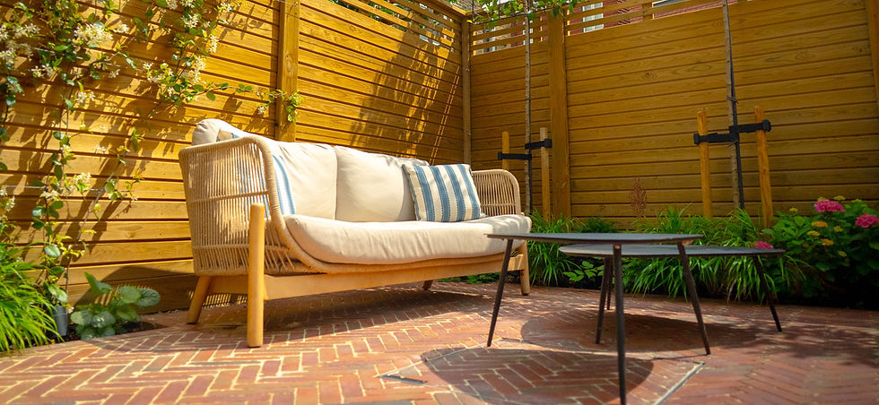 MRLandscapes - St Anns Road, SW13