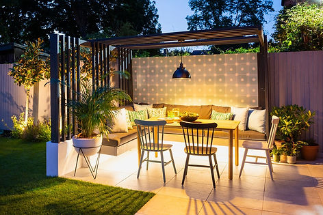 landscape gardeners west london