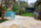 Heathfield Road, W3 - Back Garden
