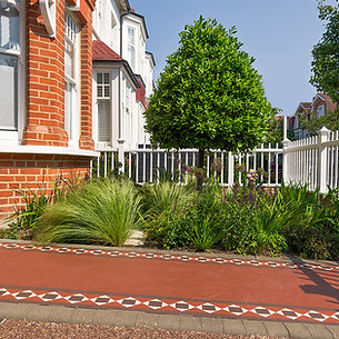 MRLandscapes - Rusthall Ave, W4