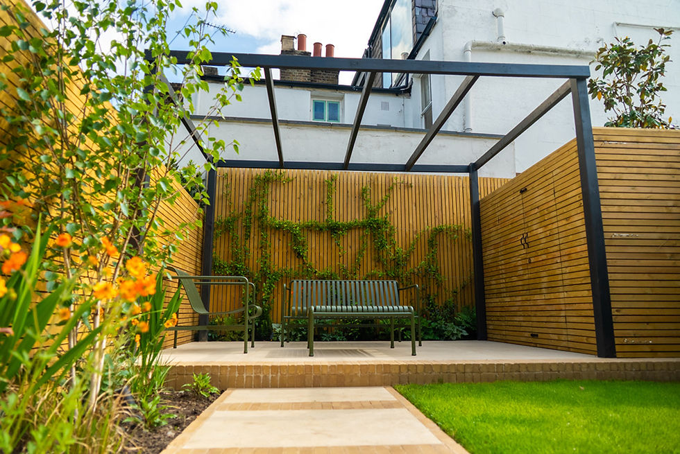 MRLandscapes - Bollo Lane, W4