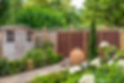 Blenheim Road, W4 - Back Garden