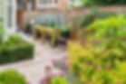 Blenheim Road, W4 - Back Garden