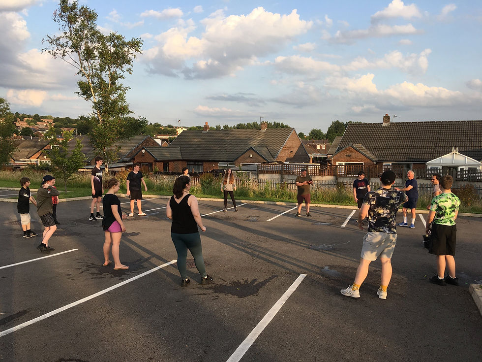 Summer games
