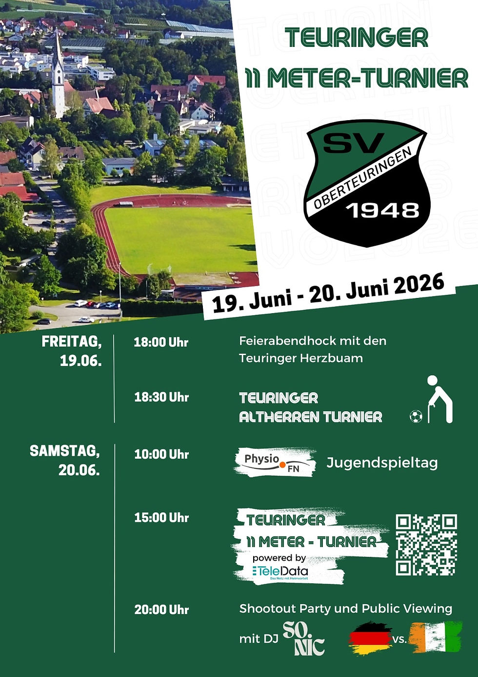 Teuringer 11 Meter-Turnier