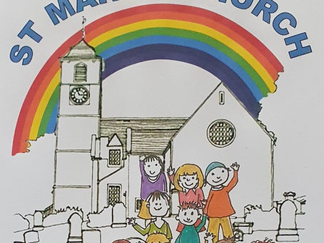 What is Friends of St Mary's?