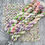 Thumbnail: Lavender Garden 4 Ply or DK Yarn 20g - 10g Mini Skein M29