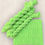 Thumbnail: 4 Ply or DK Yarn 100g- 50g - 20g -10g Neon Green