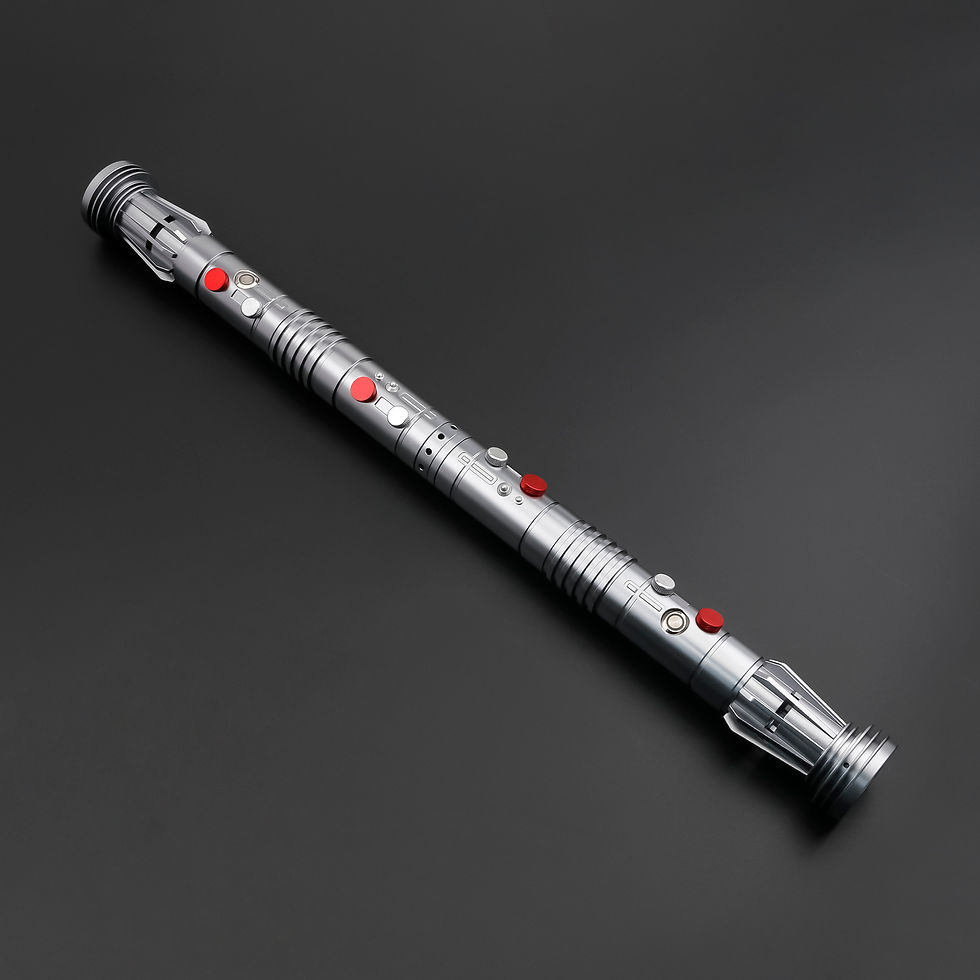 Thumbnail: Darth Maul’s Episode 1 Lightsaber (TXQ Design Series)