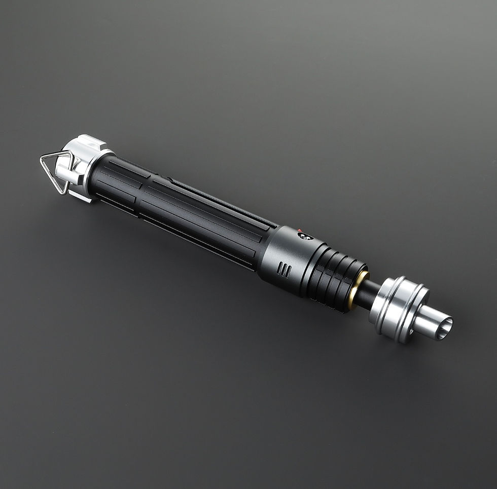 Thumbnail: Ezra Bridger’s Second Lightsaber