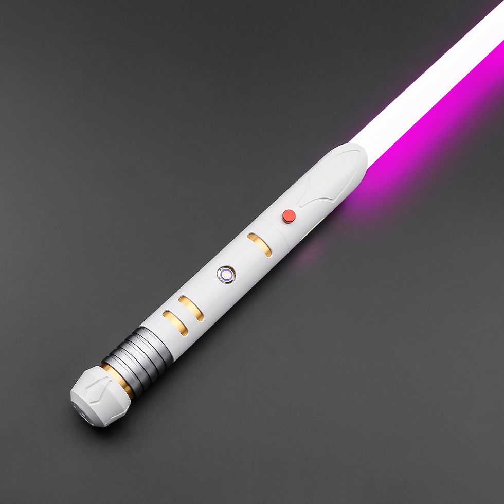 Thumbnail: Temple Guard Lightsaber SE (TXQ Design Series)