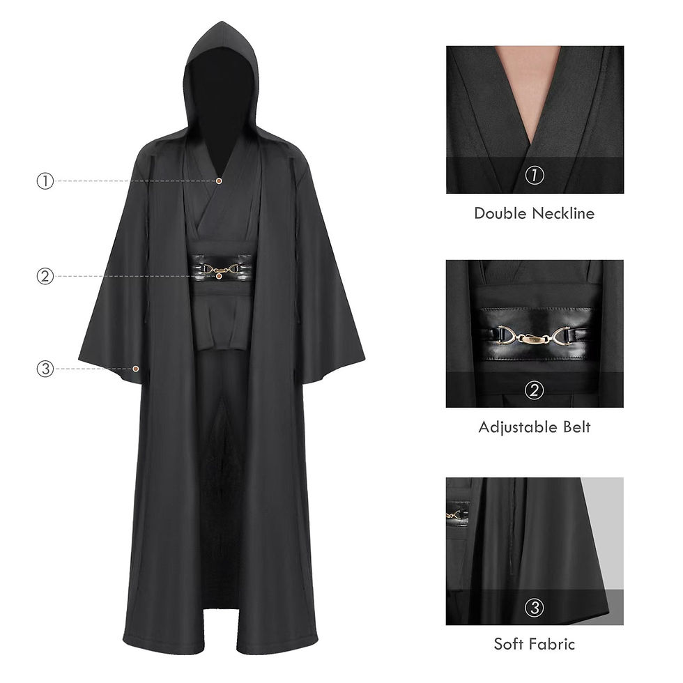 Thumbnail: Sith Robes (Black)