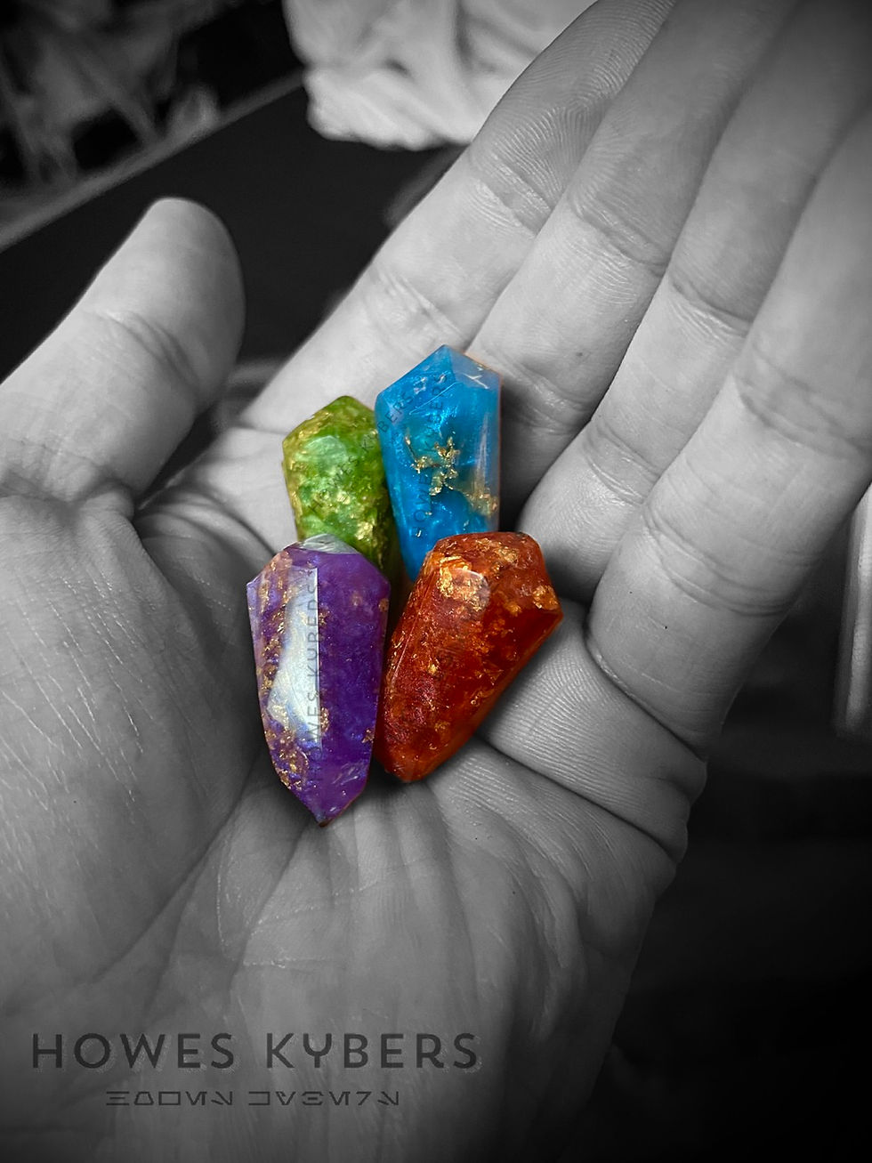 Thumbnail: The Fire Obsidian Crystal