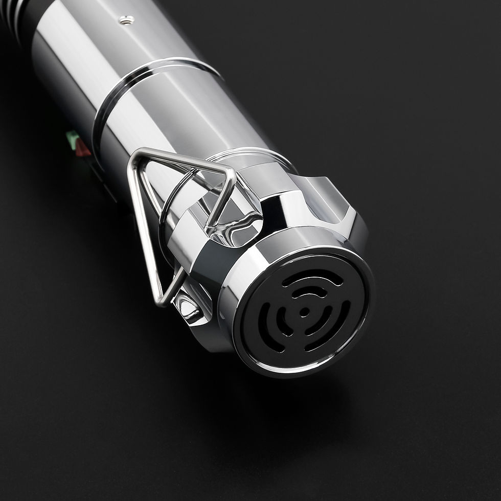 Thumbnail: Luke Ep6 Lightsaber (TXQ Replica Series)