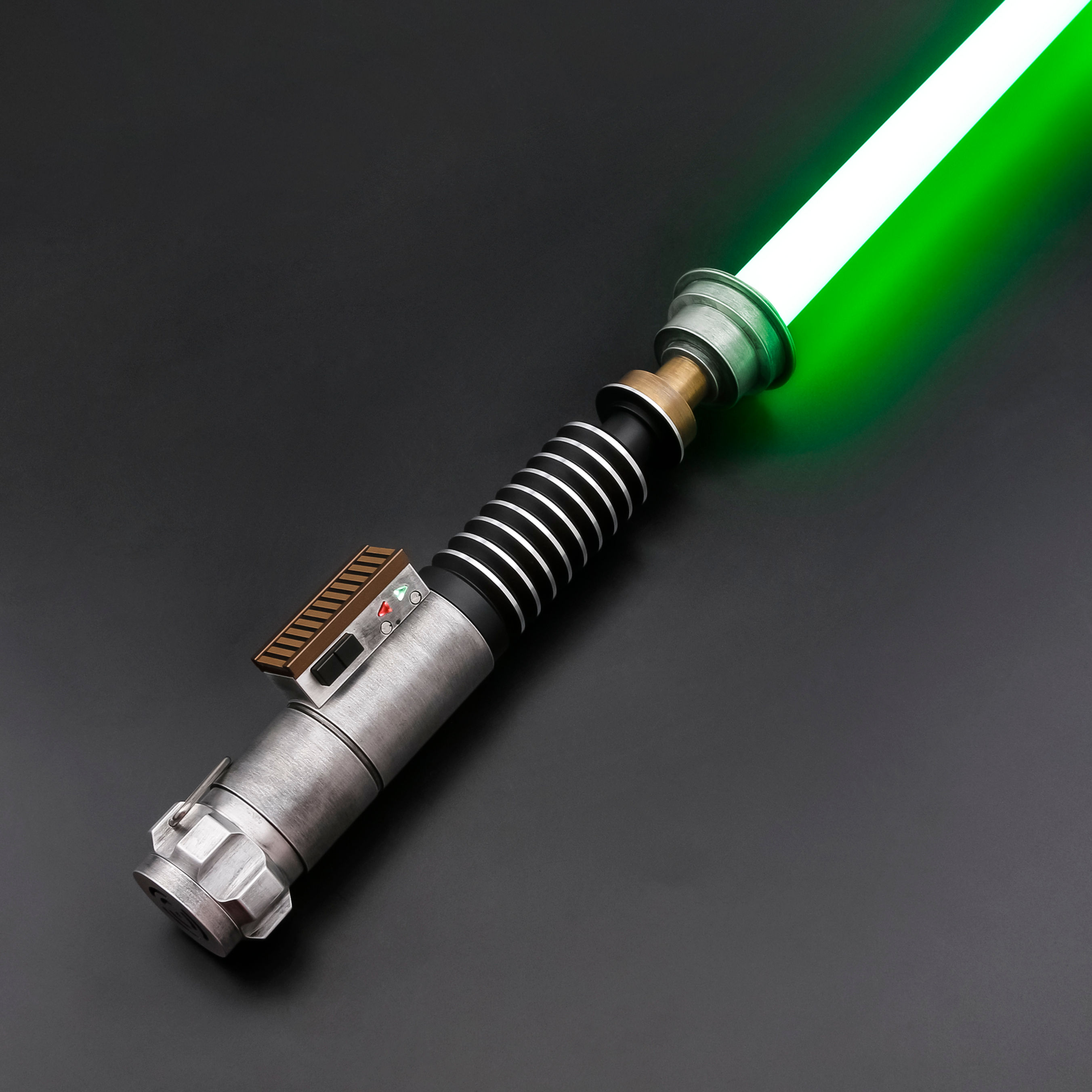 Luke ROTJ Weathered Lightsaber (TXQ Replica Series)