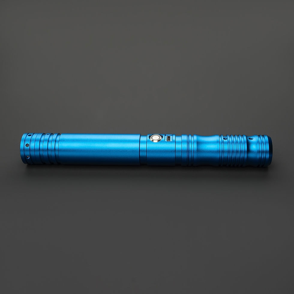 Thumbnail: Howes Kybers 116 (Blue) - Free