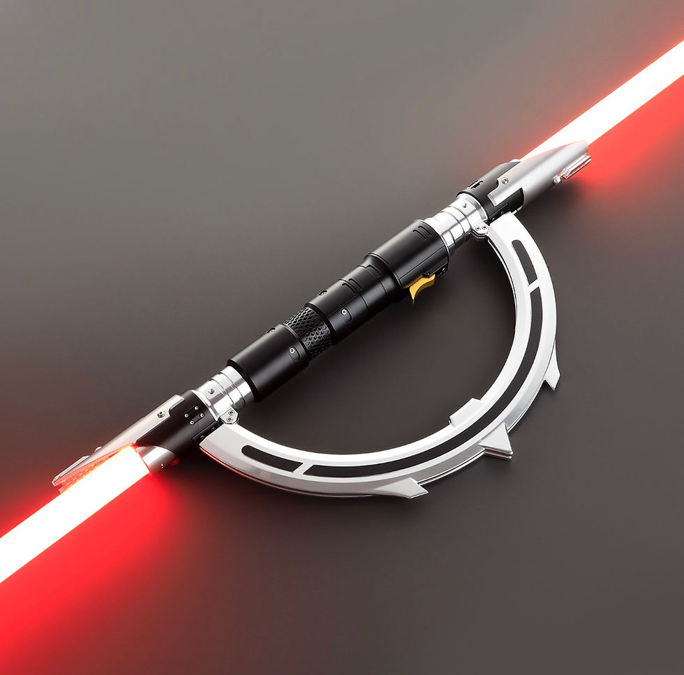 Thumbnail: Marrok’s Inquisitor Lightsaber