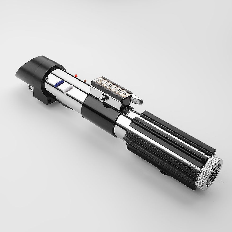 Thumbnail: Darth Vader's Episode 5 Lightsaber