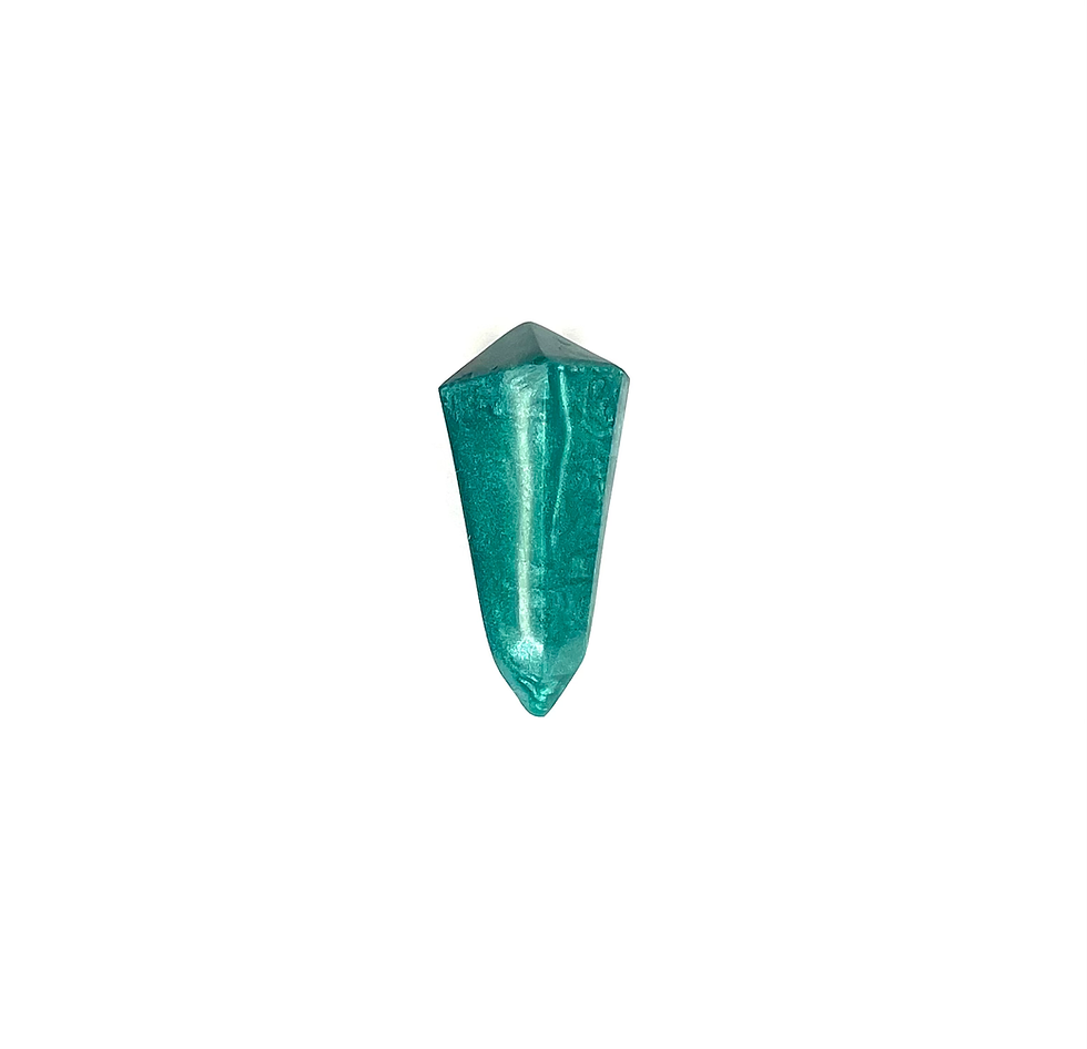 Thumbnail: Howes Kybers Custom Galaxy's Edge Kyber Crystal - Teal