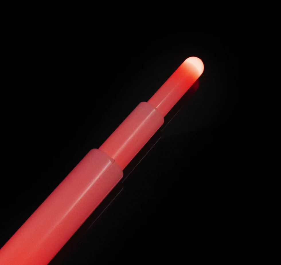 Thumbnail: Retro Lightsaber Blade