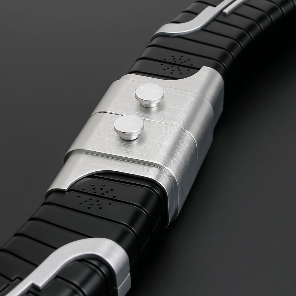 Thumbnail: Asajj Ventress' Curved Lightsabers (TXQ Replica Series) Tales of the Underworld