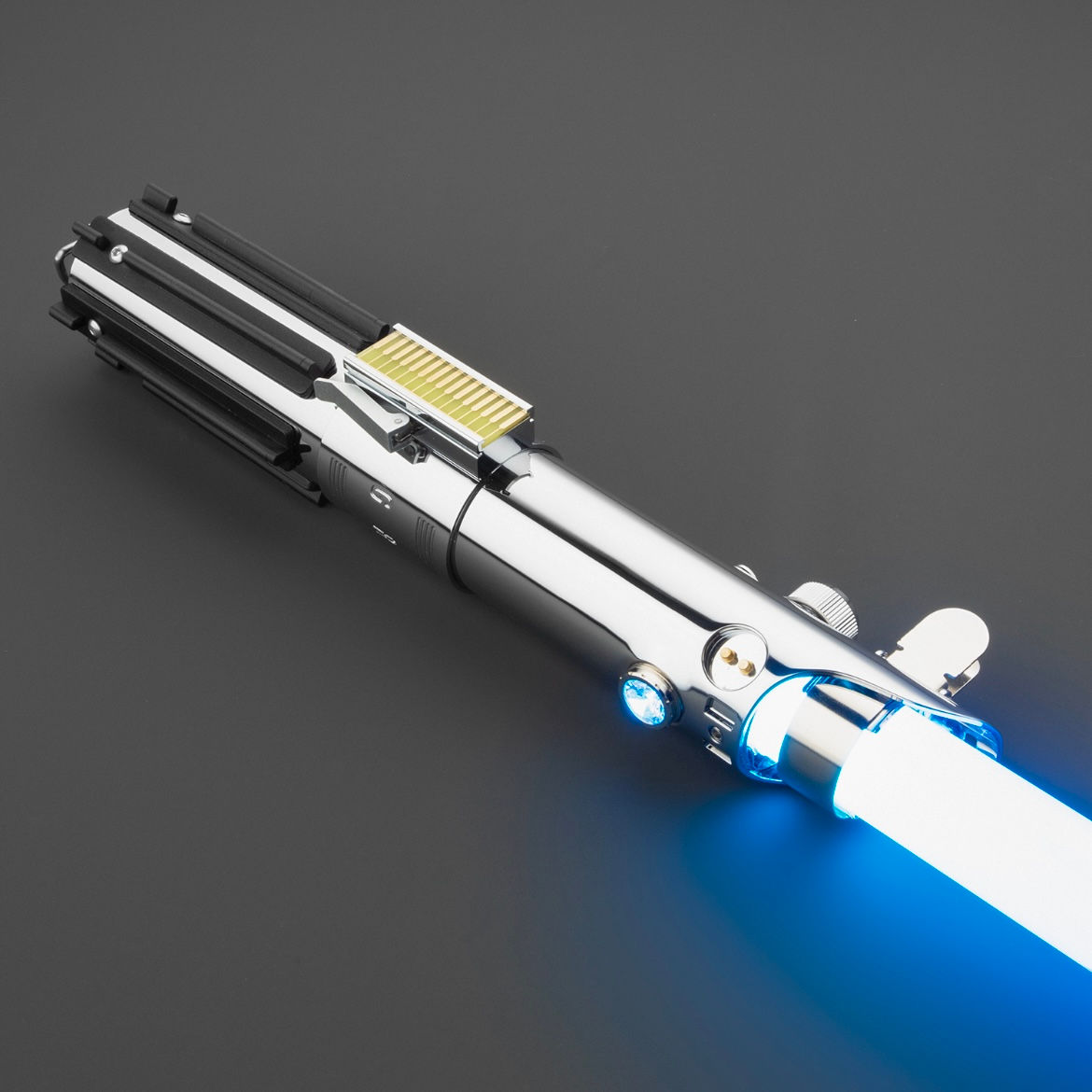 Luke Skywalker's Episode 7 Graflex Lightsaber