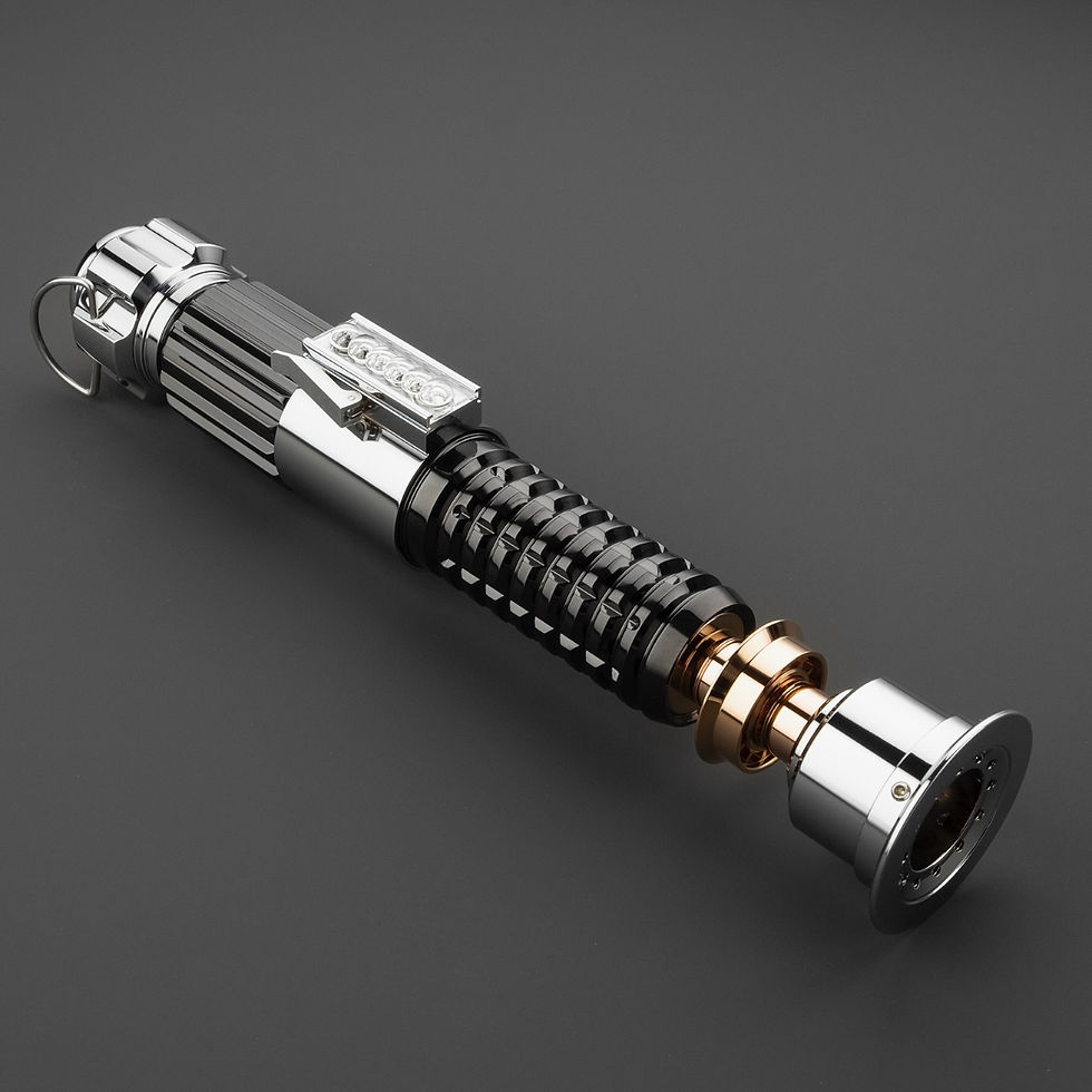 Thumbnail: Ben Kenobi's Episode 4 Lightsaber