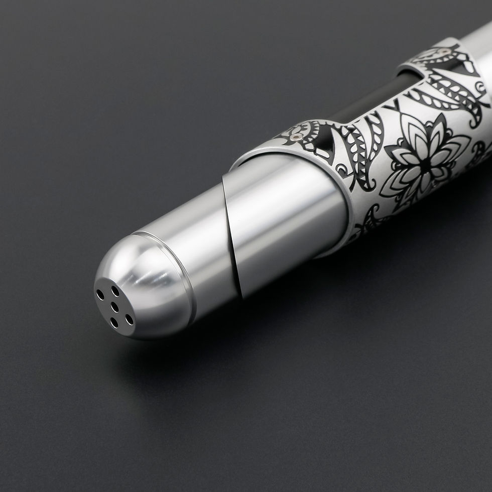 Thumbnail: Q Bullet (TXQ Design Series)