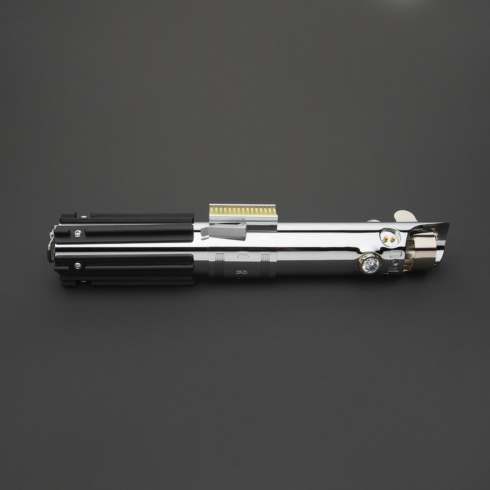 Thumbnail: Luke Skywalker's Episode 7 Graflex Lightsaber