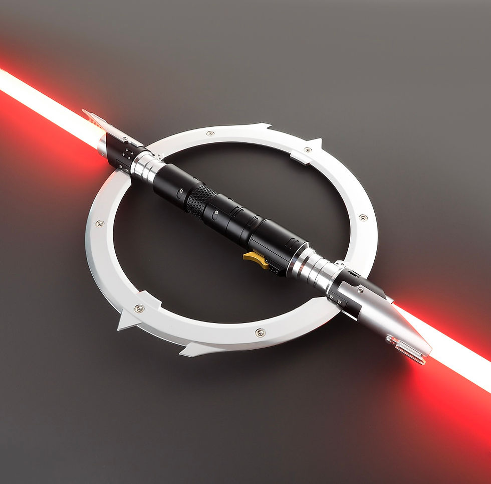 Thumbnail: Marrok’s Inquisitor Lightsaber