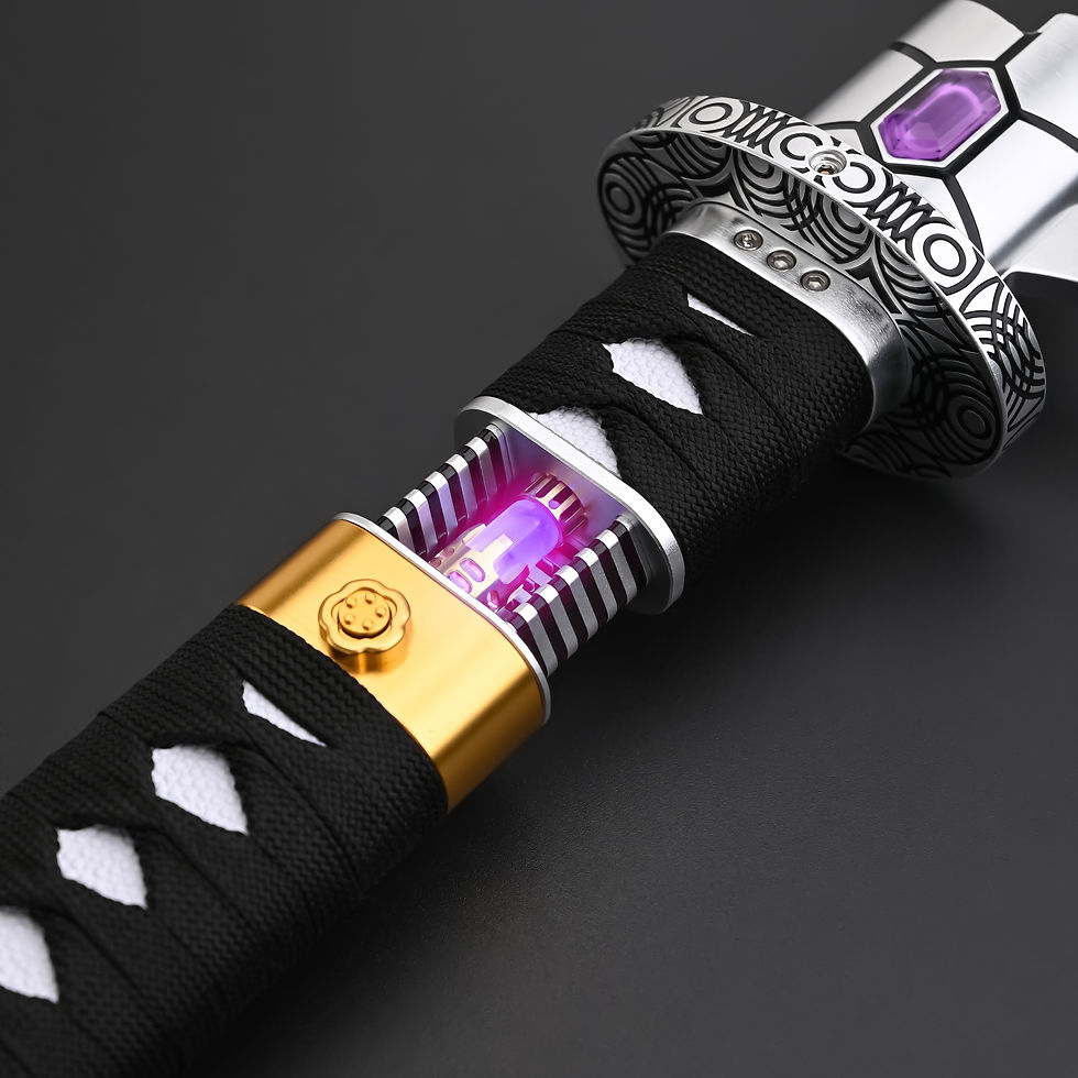 Thumbnail: Dark Katana Lightsaber (TXQ Design Series)
