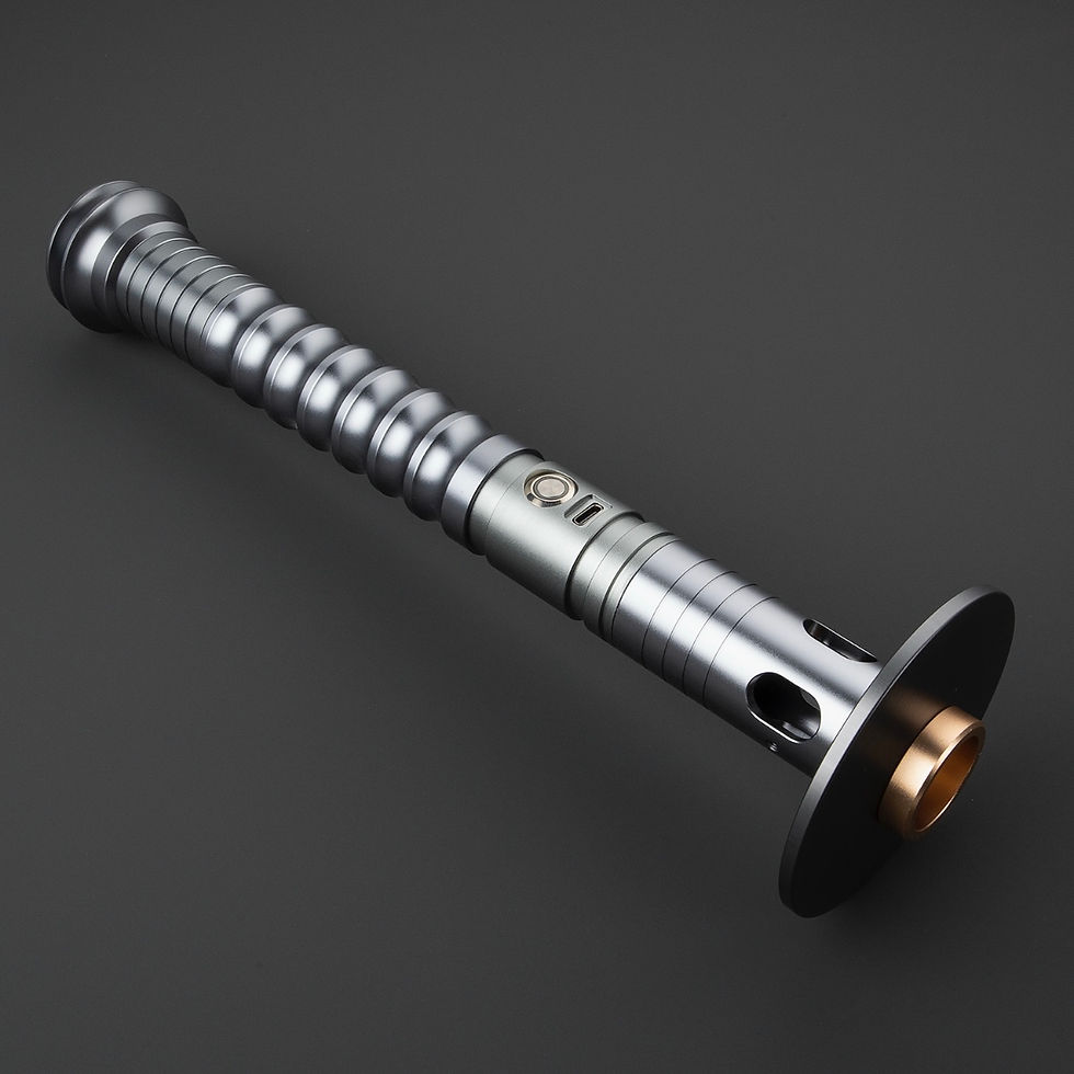 Thumbnail: Howes Kybers 018 (Gunmetal) - Free