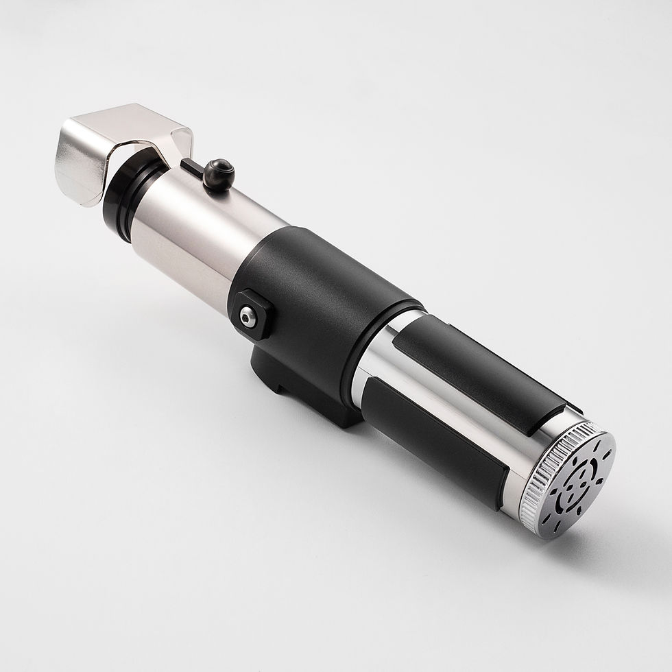 Thumbnail: Yoda's Lightsaber