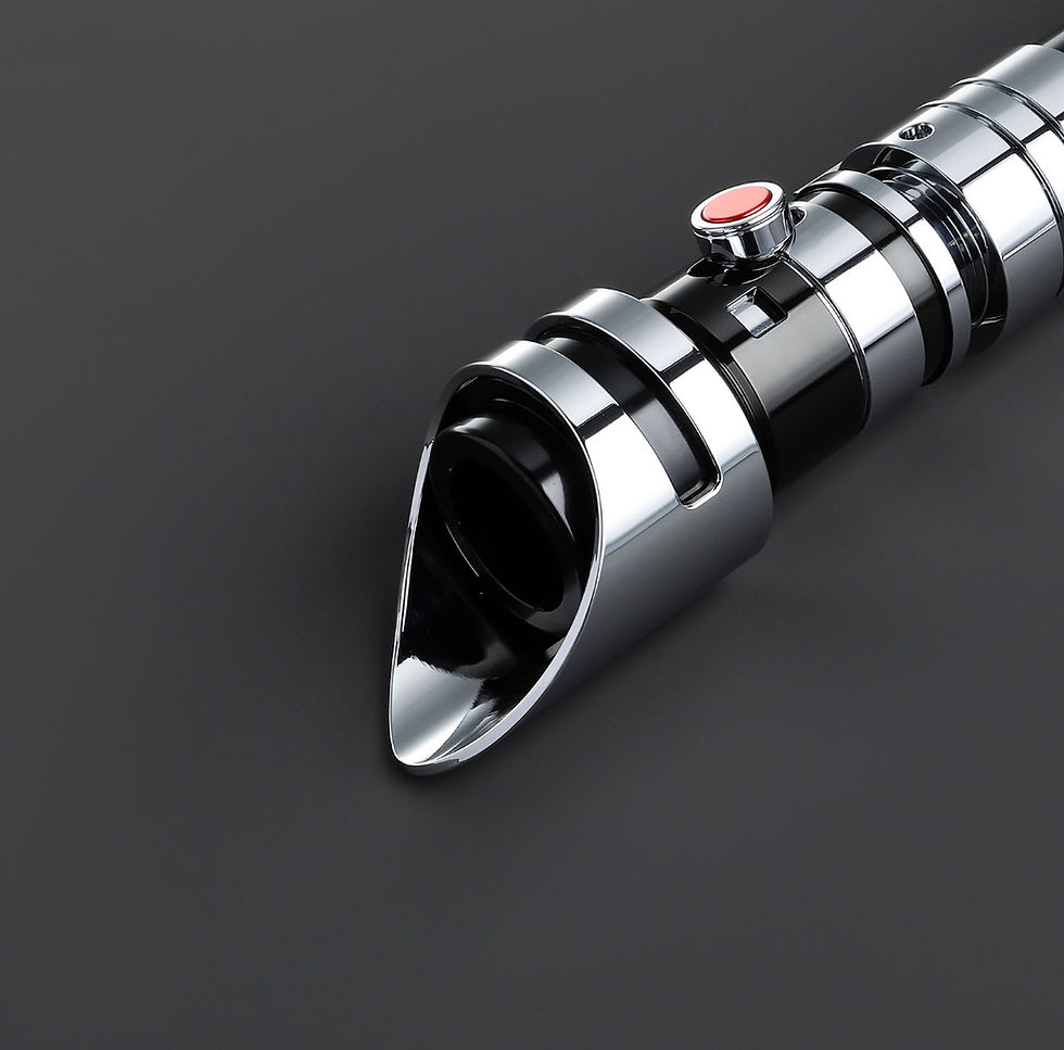 Thumbnail: Galen Marek's Jedi Lightsaber - The Force Unleashed 2