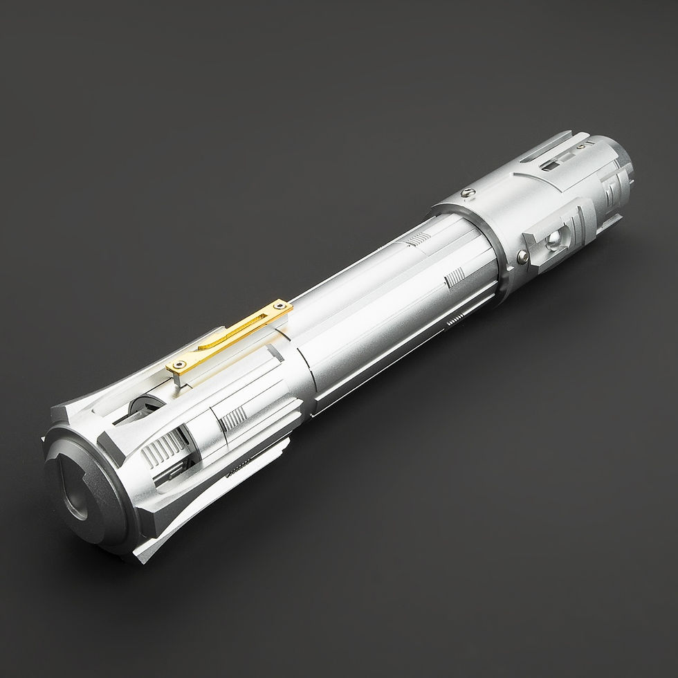 Thumbnail: Ben Solo's Jedi Lightsaber