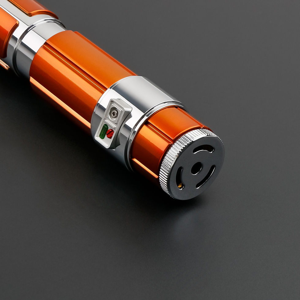Thumbnail: Master Indara’s Lightsaber (TXQ Replica Series)