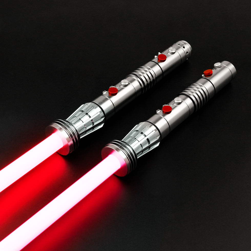 Thumbnail: Darth Maul’s Episode 1 Lightsaber (TXQ Replica Series)