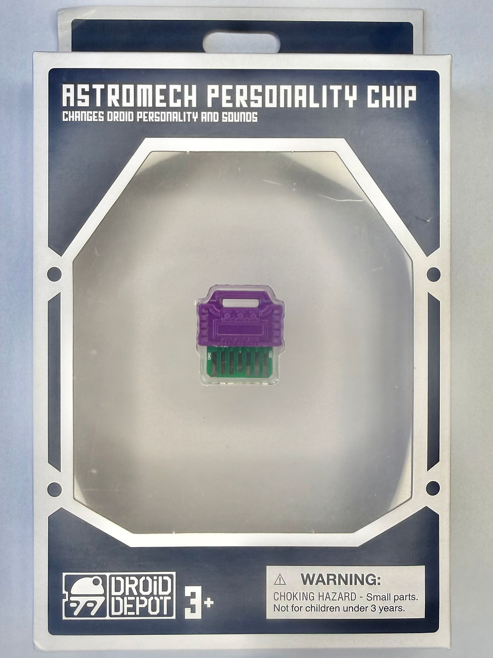 Thumbnail: Galaxy’s Edge Scoundrel (Purple) Droid Personality Chips
