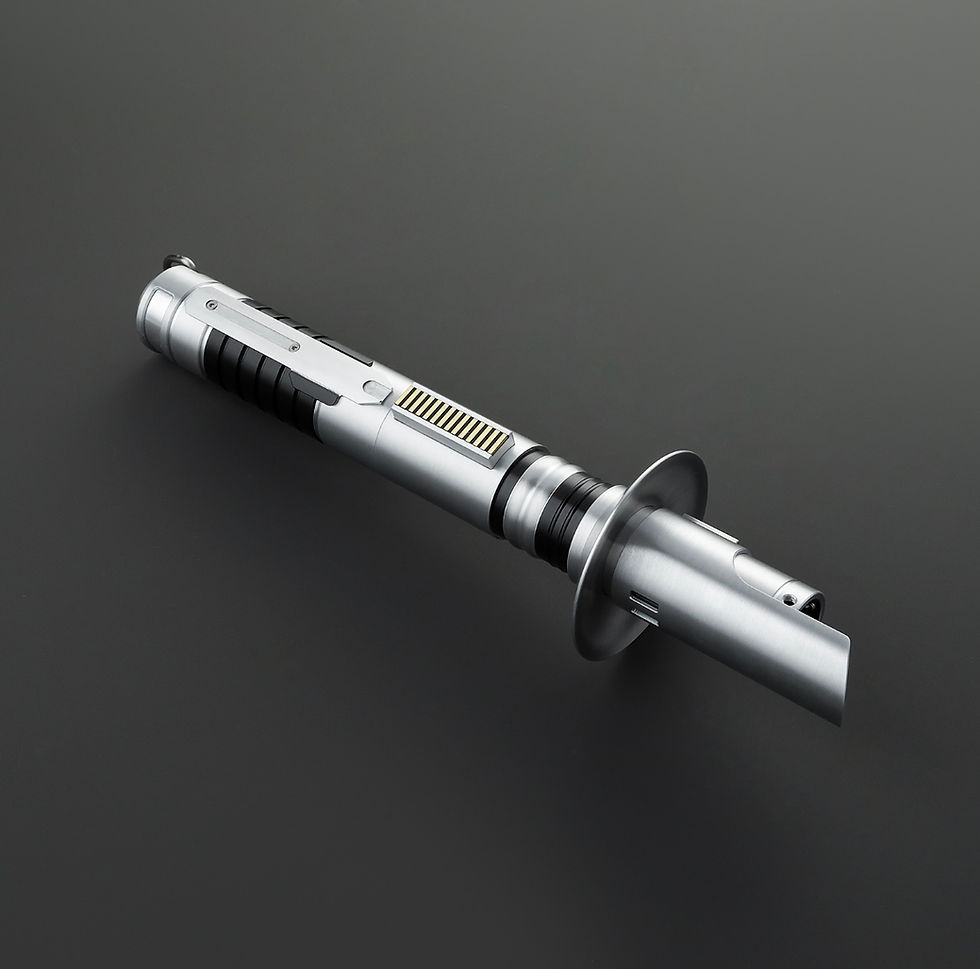 Thumbnail: Ezra Bridger’s Third Lightsaber