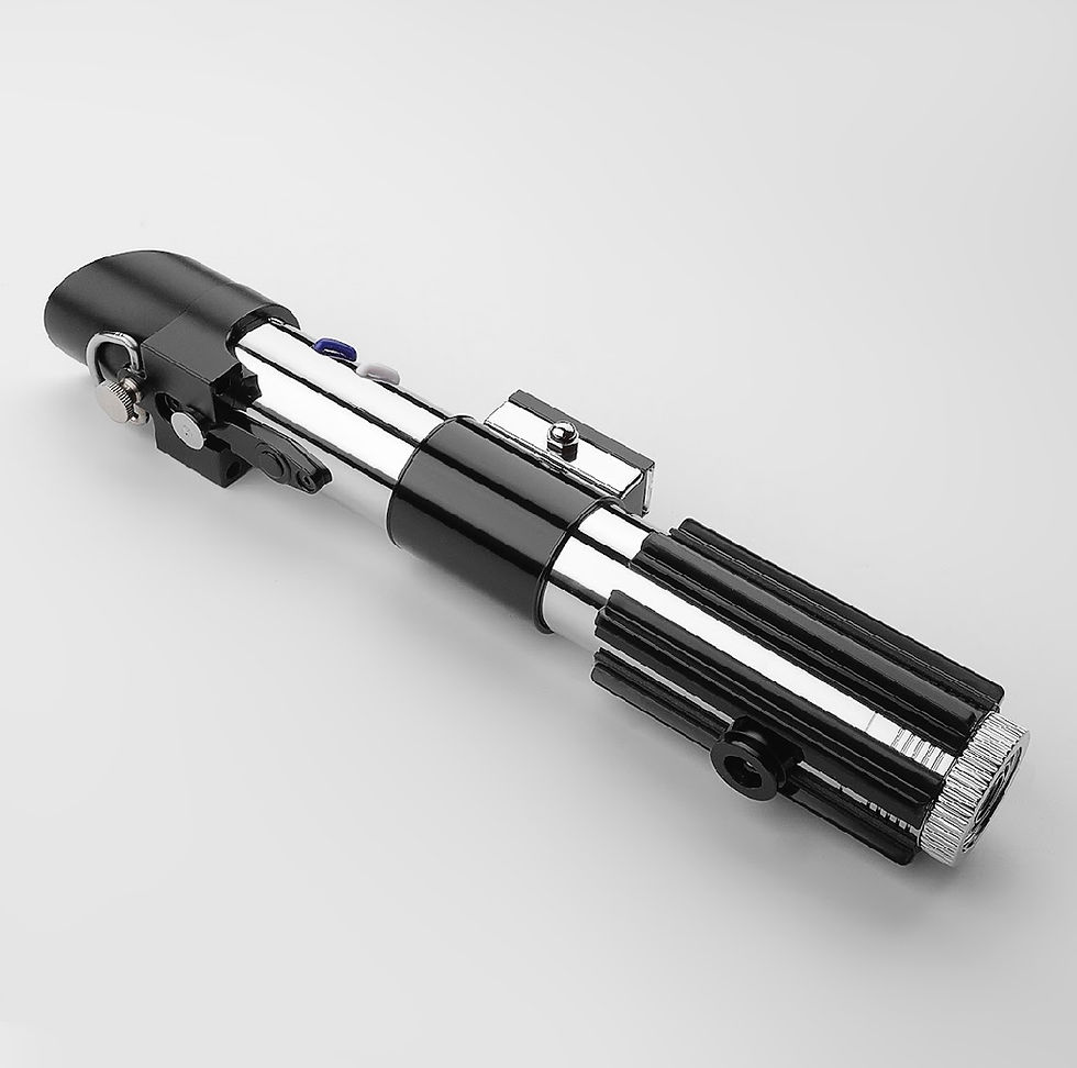 Thumbnail: Darth Vader's Episode 5 Lightsaber