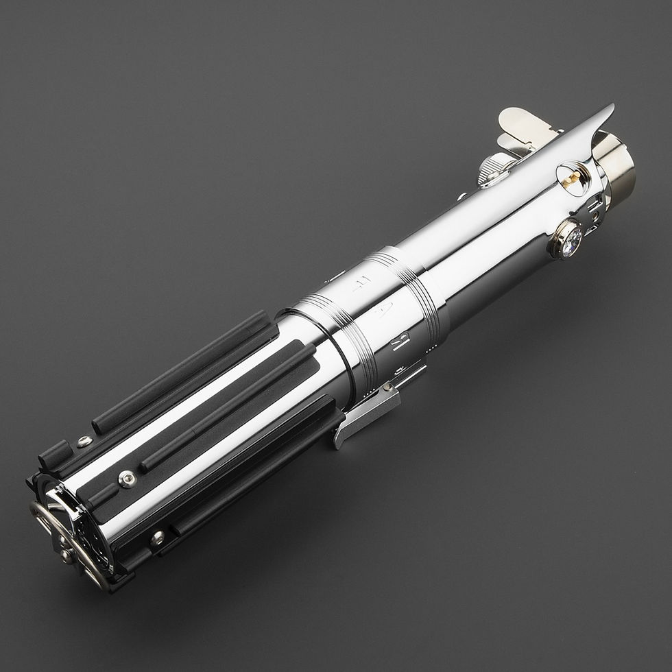 Thumbnail: Luke Skywalker's Episode 7 Graflex Lightsaber