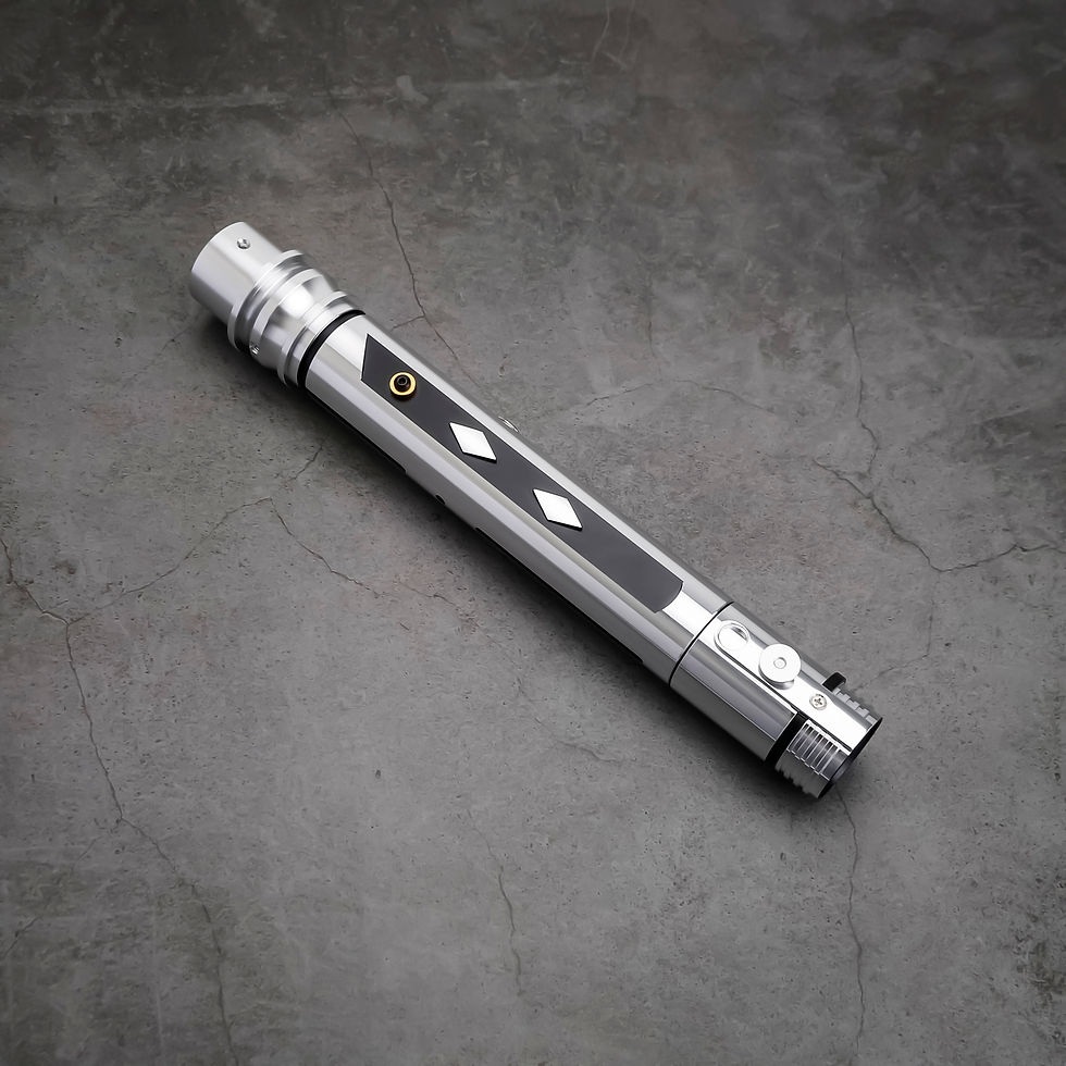 Thumbnail: Ahsoka Series Lightsabers (TXQ Design Series)