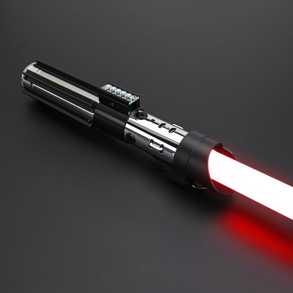 Thumbnail: Darth Vader's Episode 6 Lightsaber (TXQ Replica Series)