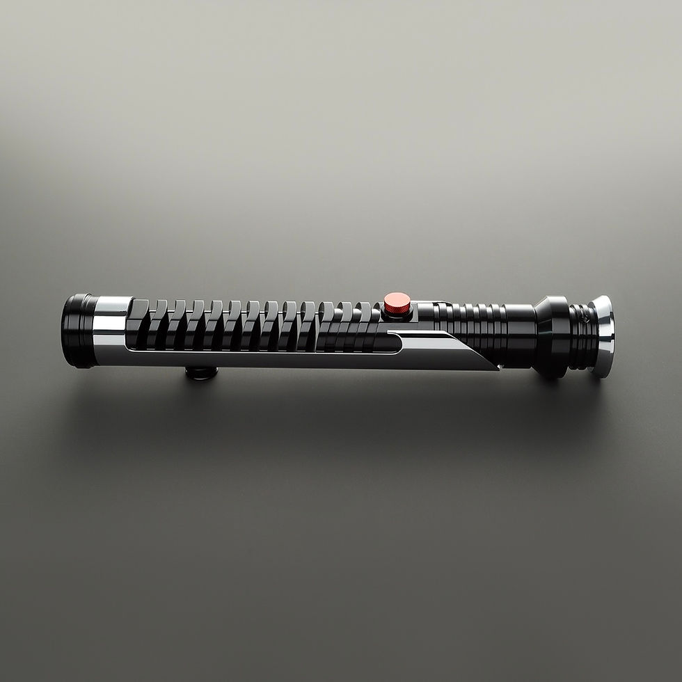Thumbnail: Qui-Gon Jinn's Lightsaber