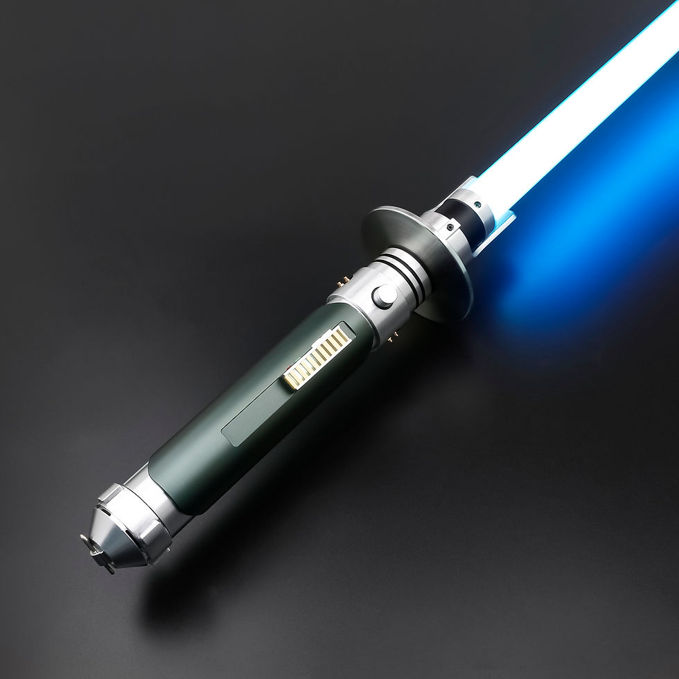 Thumbnail: Kanan Jarrus Lightsaber (TXQ Replica Series)